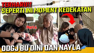 KEJUTAN UNTUK NAYLA DAN ODGJ BU DINI ADA KEDEKATAN DIANTARA MEREKA  PRATIWI NOVIYANTHI [upl. by Filmer]