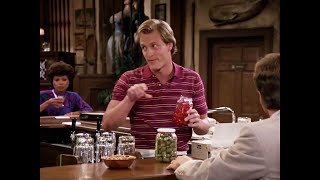 Cheers  Woody Boyd funny moments Part 7 HD [upl. by Aihtnic117]