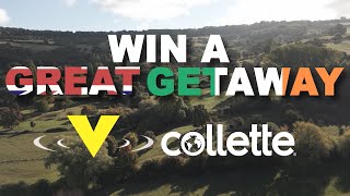 VisionTVs Great Getaway Watch and Win Contest with Collette [upl. by Ellerd786]