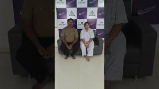 Happy Patient  Prime hospital rajkot  POEM Procedue [upl. by Sinai]