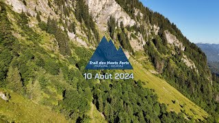 17 ème édition du Trail des HautsForts [upl. by Josler]