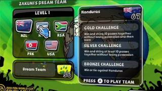 2010 FIFA World Cup South Africa  Global Elimination [upl. by Snashall]