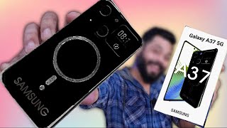 Samsung A37 5G Unboxing review first look  galaxy a37 price  Samsung a37 [upl. by Arad]