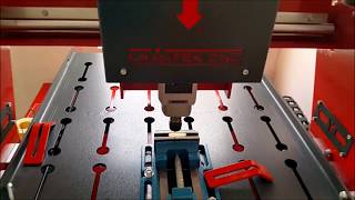 Pantograf CNC  Reklam ve Plaket CNC [upl. by Pat262]