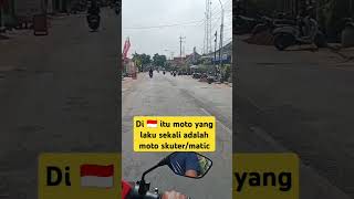 🇲🇾kurang suka moto jenis skutermatic [upl. by Orihakat811]