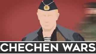 Feature History ♣ Chechen Wars [upl. by Atiraj]