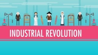 Coal Steam and The Industrial Revolution Crash Course World History 32 [upl. by Annerb322]