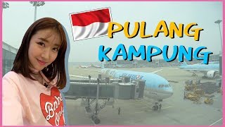 PULKAM KE INDO JAKARTA VLOG [upl. by Dustman323]