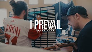 I Prevail  Hurricane Official Music Video [upl. by Ttekcirc526]