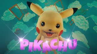 Andry x Ady  PIKACHU Official Video [upl. by Mccreary]