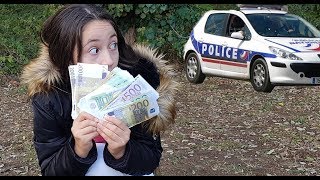 JAI DÉPENSÉ TOUT LARGENT DE MA MAMAN💸💰 MELLE SABINA [upl. by Imac960]