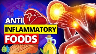 Top 16 antiinflammatory foods  antiinflammatory foods to eat  antiinflammatory diet [upl. by Haeel]