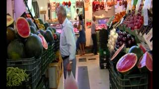 MERCADO DE ABASTOS DE SANLÚCAR DE BARRAMEDA [upl. by Alyose]