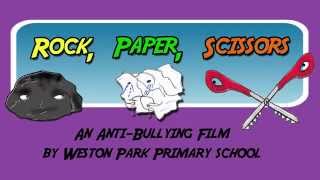 ANTI BULLYING ANIMATION  WESTON PARK PRIMARY SCHOOL [upl. by Eurydice]