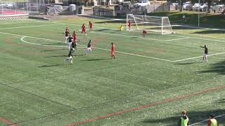 Jonathan Cardona Goal vs Western Oregon 111624 [upl. by Reni949]