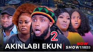 Akinlabi Ekun 2  Latest Yoruba Movie Review 2024  Feranmi Oyalowo  Juliet Jatto  Ronke Odusanya [upl. by Airdnaz389]