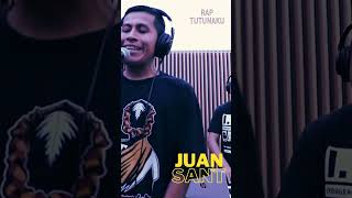 Juan Sant rap originario [upl. by Rednaeel324]