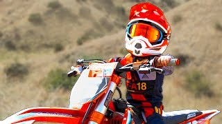 MOTOCROSS  KIDS EDITION HD [upl. by Alistair448]