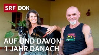 Schweizer Auswanderer  Australien Dubai Kanada Karibik Kongo  Auf amp davon 2009 – 1 Jahr danach [upl. by Maxantia115]