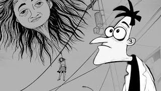 Doofenshmirtz in a Junji Ito horror  The Hanging Balloony [upl. by Nichol]