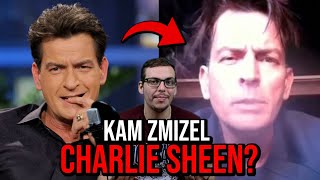 Kam zmizel Charlie Sheen [upl. by Hole]