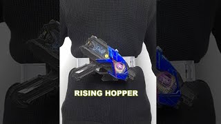 DX AIMS Shotriser  Rising Hopper shorts kamen Rider ZeroOne Vulcan [upl. by Younger]