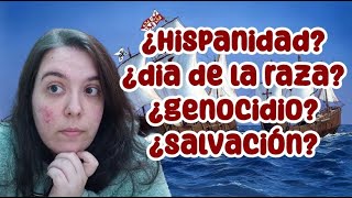 ¿12 DE OCTUBRE NADA QUE CELEBRAR🌎  LIBROS SOBRE EL COLONIALISMO Y LA HISTORIA DE ESPAÑAAMÉRICA📝 [upl. by Sylirama]