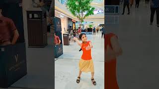 Thoba Thoba Remix  Lulu mall  shortfeed trendingonshorts song dance lulumall [upl. by Sidnala]