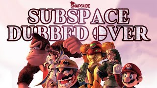 Subspace Dubbed Over  SnapCubes RealTime Fandub April Fools 2023 [upl. by Mazel]