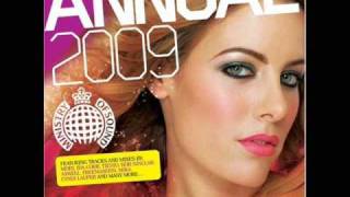 Ministry Of Sound The Annual 2009 cd1 [upl. by Cesaria980]