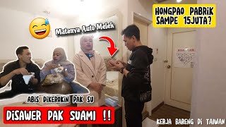 MAKAN MALAM BARENG PAK SUAMI⁉️ [upl. by Erdnael427]