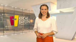 Kirche in Bayern – das ökumenische Fernsehmagazin Ausgabe 17112024 [upl. by Nosneh]