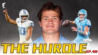 The 2024 NFL Draft Quarterback Show  The Hurdle Ep 49 [upl. by Ariadne279]