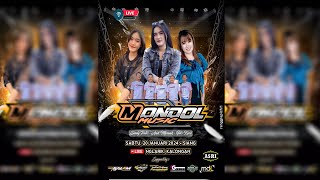 LIVE MONDOL Music  SG Junior Audio  Live NGLARIK 20 JANUARI 2024 [upl. by Eitak]