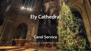 Carol Service [upl. by Yrrok]