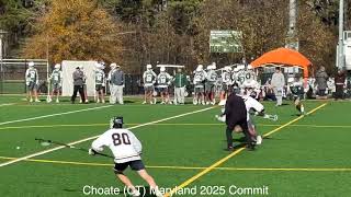 Phil Minardo NHSLS Delbarton [upl. by Iridis475]