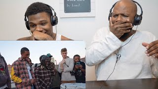 KAI CENAT A DIRECTOR NOW A Boogie Wit da Hoodie  Did Me Wrong  POPS REACTION [upl. by Anatolio]