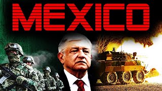 🔴 MÉXICO A LA GUERRA 🔴 ¿ESTAMOS PREPARADOS PARA EL CONFLICTO 🔴 [upl. by Nosirb]