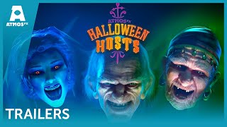 AtmosFX Halloween Hosts Digital Decoration Trailer [upl. by Zumwalt]