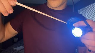 ASMR  Measuring Your Face [upl. by Liba]