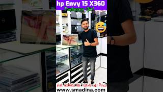 Hp envy X360 2in1 Laptop foryou shortsvideo shortsviral shortsyoutube laptop laptopdubai [upl. by Aryajay346]