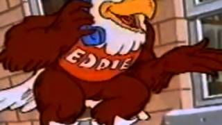 Learn Gun Safety With Eddie Eagle Hosted by Jason Priestley [upl. by Hu]