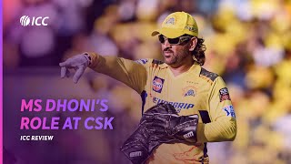 Ponting on Punjab Kings connection and Dhonis role at CSK  ICC Review [upl. by Dhaf727]