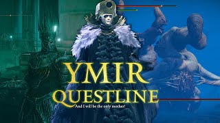 Count Ymir Questline Walkthrough FULL GUIDE amp LOCATIONS  Shadow of the Erdtree DLC  Elden Ring [upl. by Sperling942]