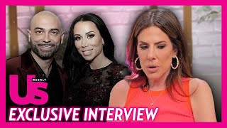 RHONJ Jen Fessler Reveals Uncomfortable Conversation with John Fuda [upl. by Idnahs528]