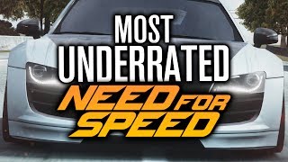 MOST UNDERRATED NEED FOR SPEED [upl. by Amlez]