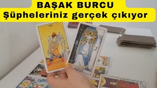 BAŞAK Burcu Şubat Ayı Tarot Yorumu başakburcu aylıktarotyorumu [upl. by Ailugram]