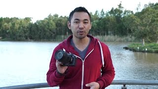 Sony 24240mm F3563 Lens Review  John Sison [upl. by Hogue]