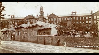 Brighton General Hospital  The Victorian Workhouse [upl. by Fu]