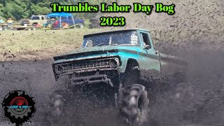 BEST CLIPS  Trumbles Labor Day Mud Bog 2023 [upl. by Richmond]